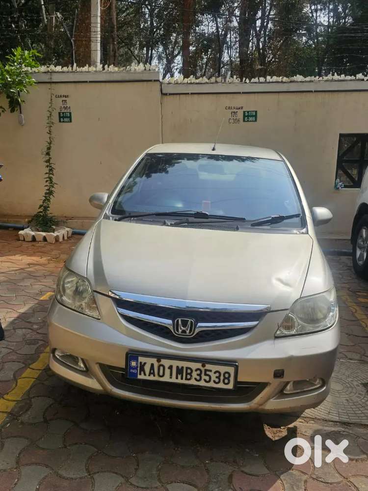 Honda City ZX vtech 2005 Petrol allow wheels, single owner