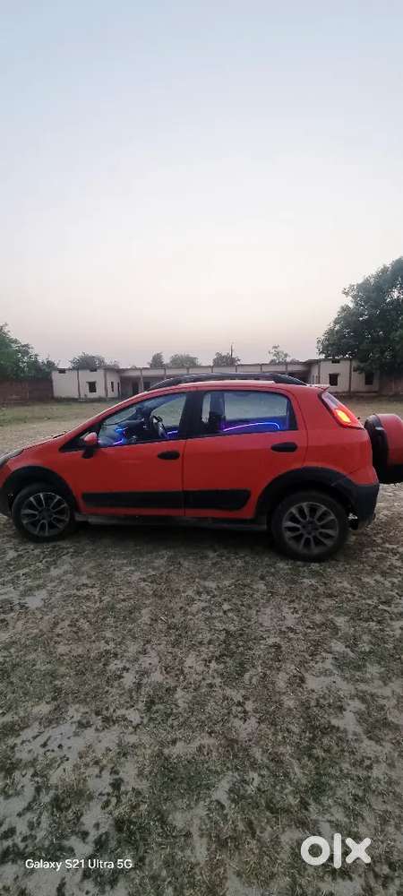 Fiat Avventura 2015
