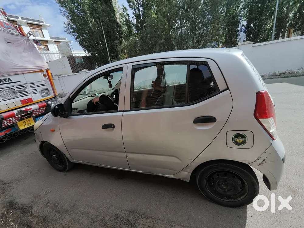 Hyundai I10 2009