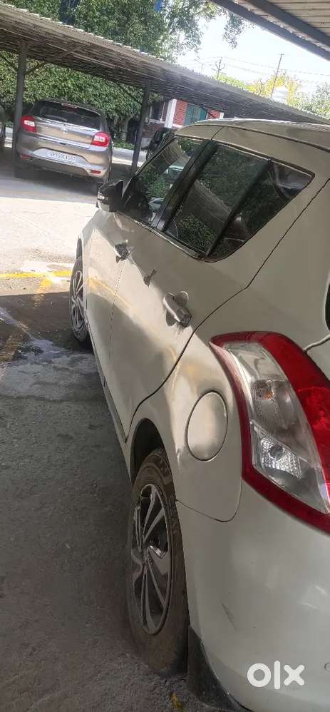 Maruti Suzuki Swift 2017 Cng