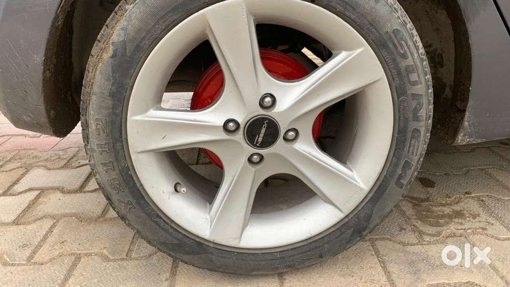 Hyundai Grand I10 2017 Diesel Good Condition