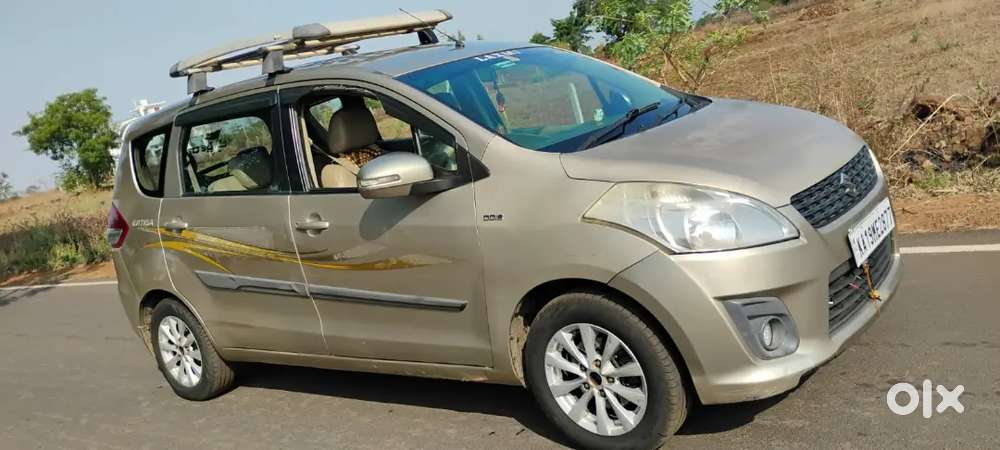 Maruti Suzuki Ertiga Zdi 2014 Diesel Manual