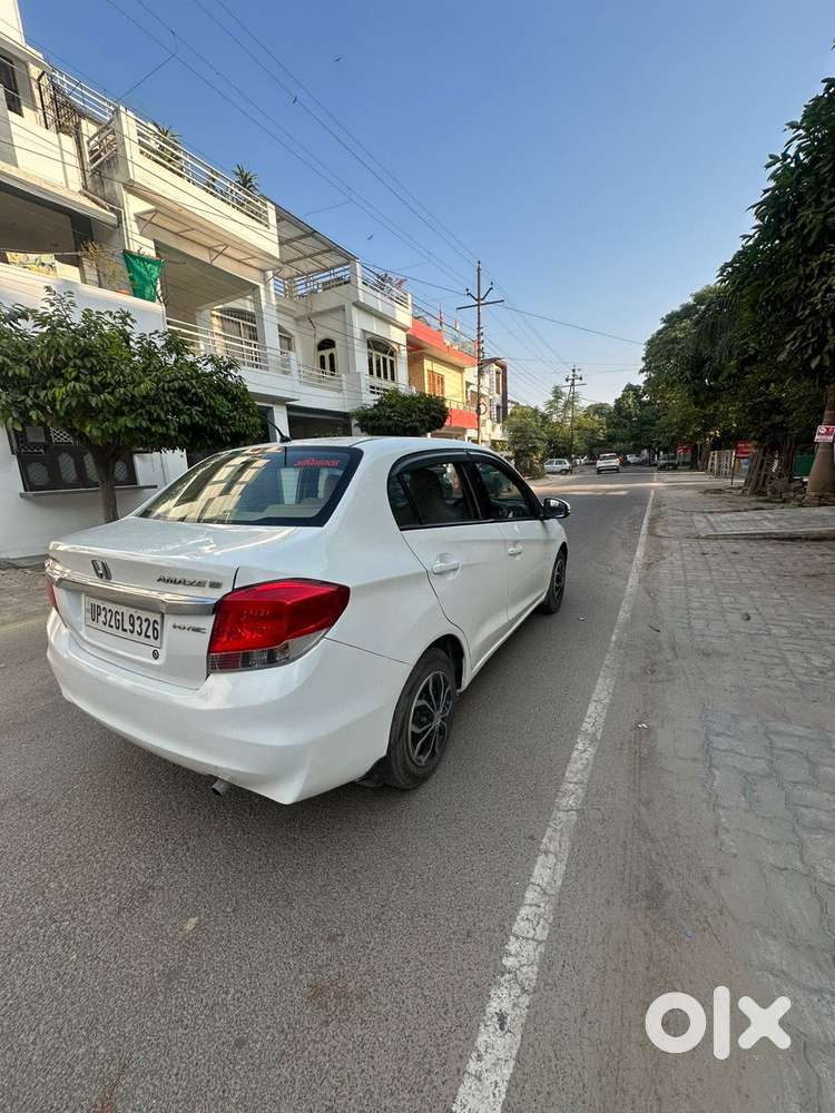 Honda Amaze 2013-2016 S I-dtech, 2015, Diesel