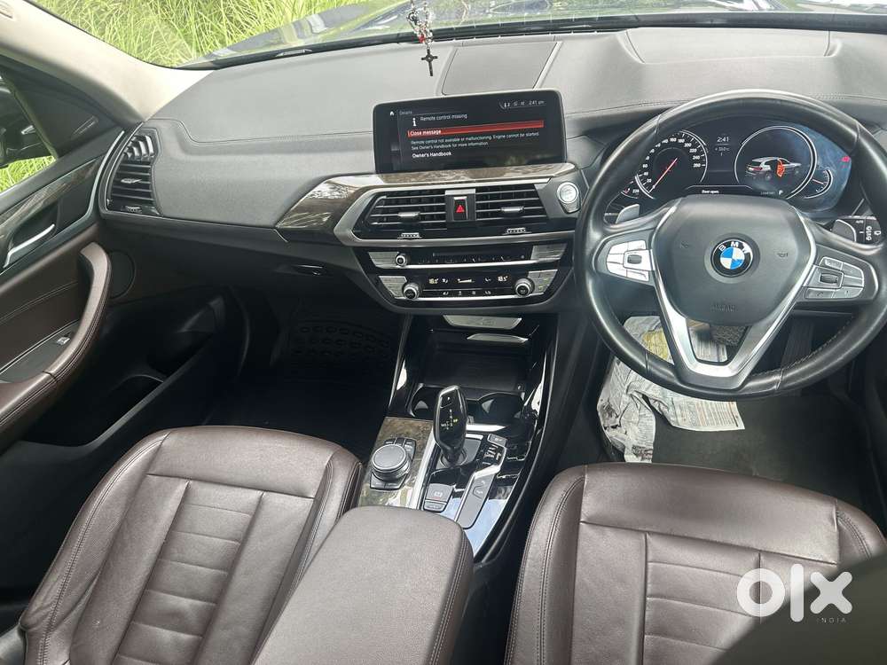 Bmw X3 X Drive 20d Luxury Line, 2018, Diesel