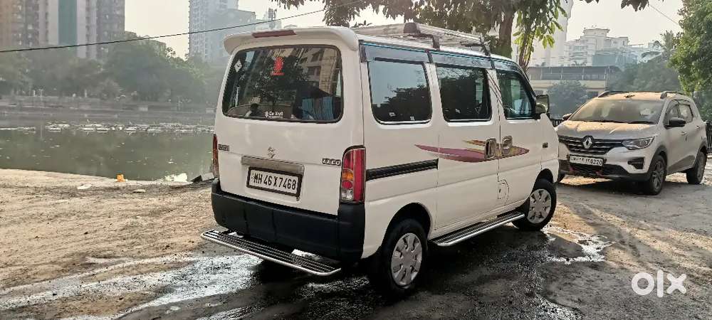 Maruti Suzuki Eeco 5 Str Ac Cng 2014