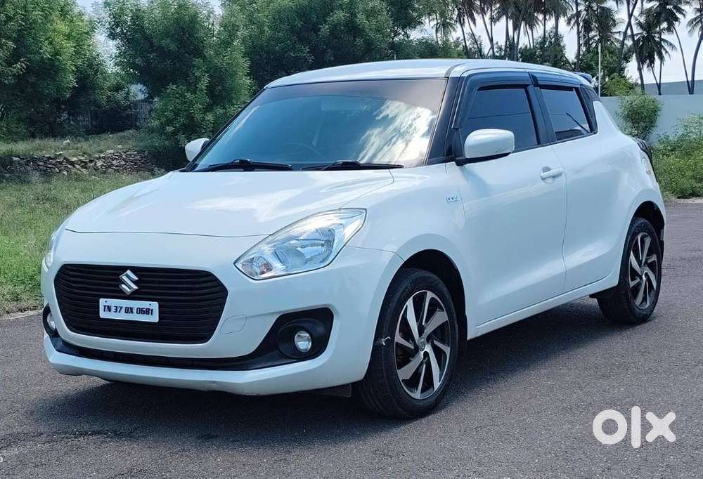 Maruti Suzuki Swift 2018 Zdi, 2018, Diesel
