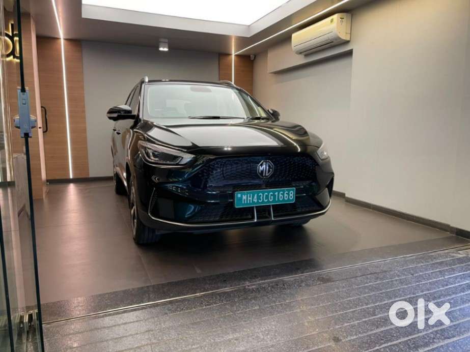 Mg Zs Ev Exclusive, 2023, Electric