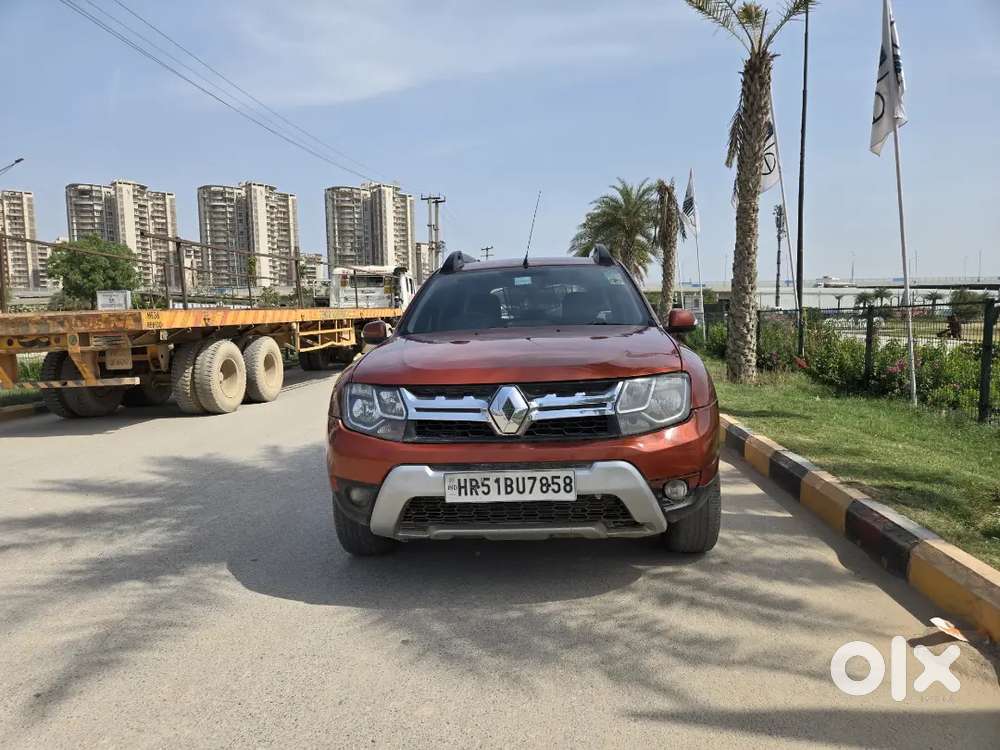 Renault Duster 2018 Diesel 110