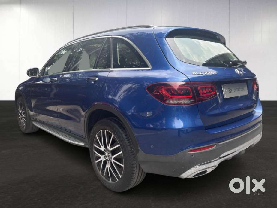 Mercedes-benz Glc 220d 4matic, 2022, Diesel