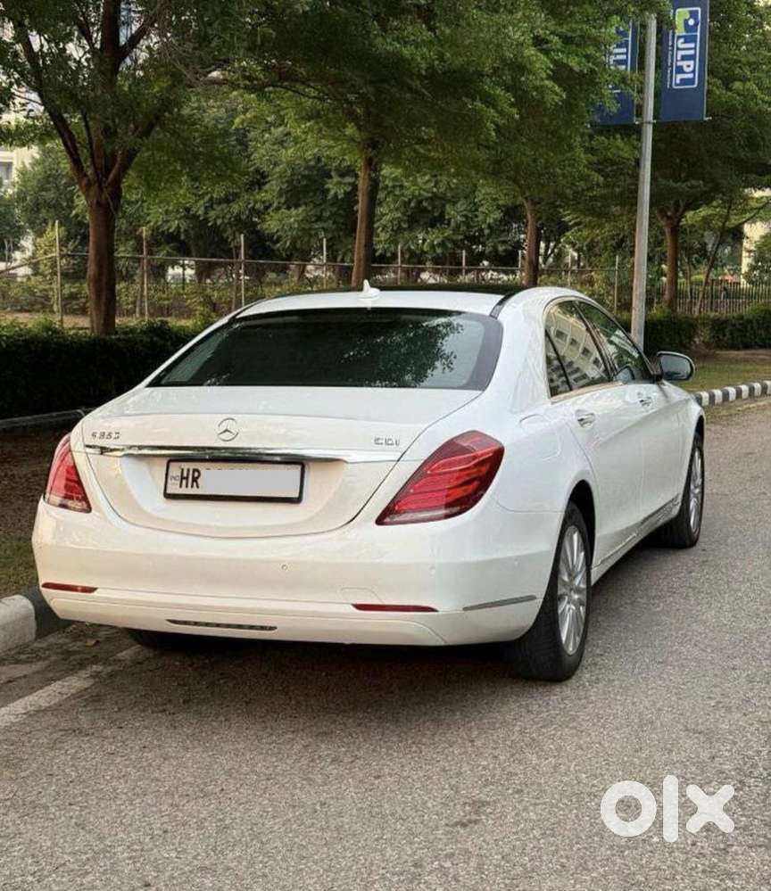 Mercedes-benz S-class, 2015, Diesel