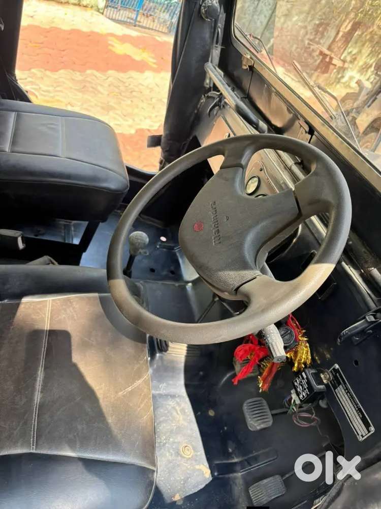Mahindra Jeep 2008 Diesel 65000 Km Driven
