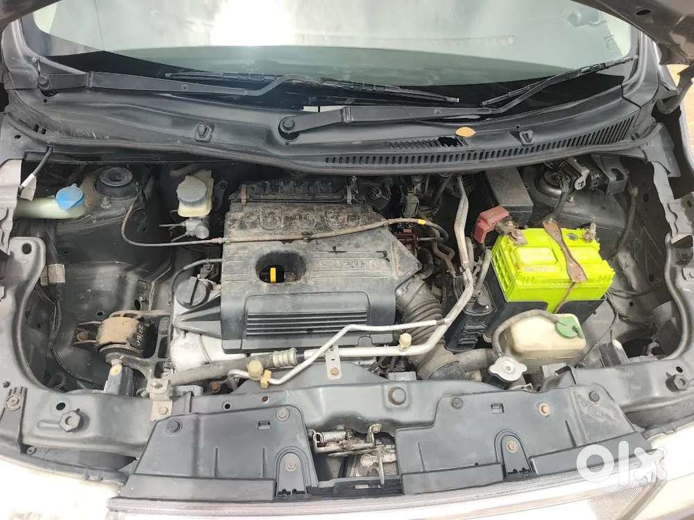 Maruti Suzuki Wagon R 2014