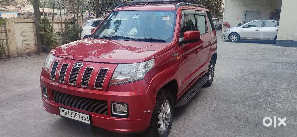 Mahindra Tuv 300 Diesel 2016