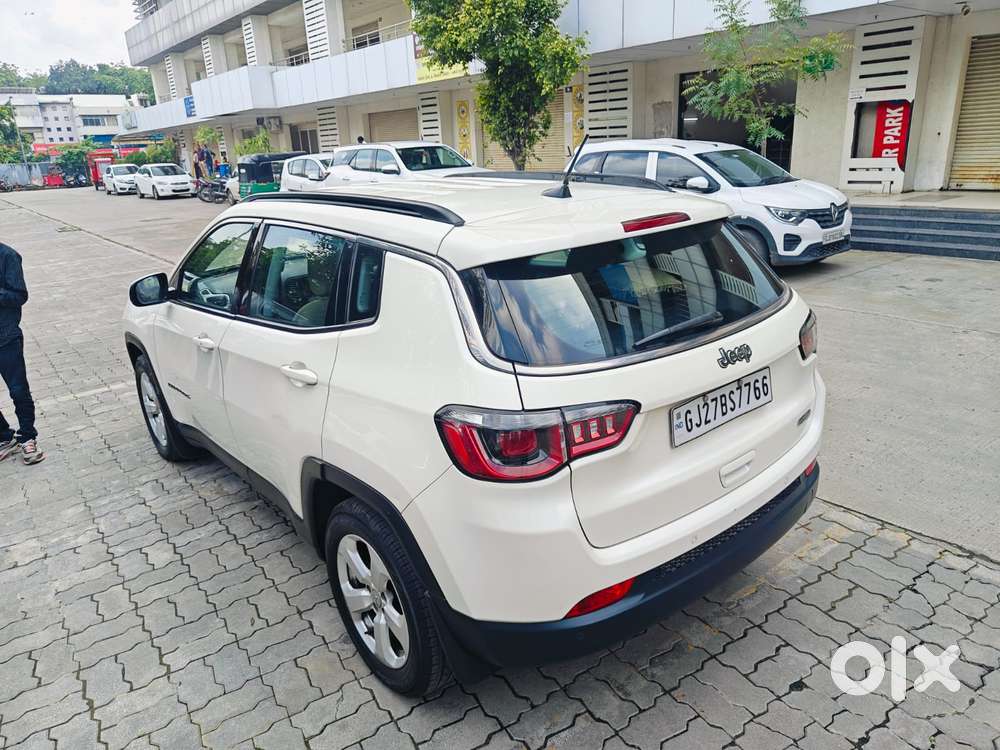 Jeep Compass 2.0 Longitude, 2017, Diesel