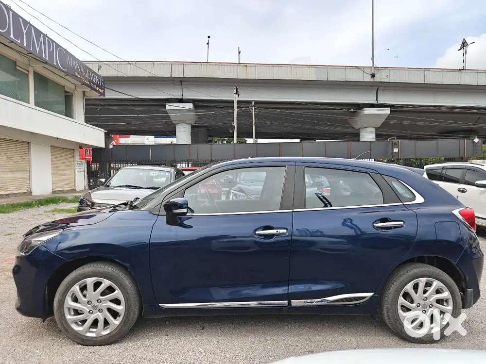 Maruti Baleno Zeta 1.2 Petrol 2022  78,000 Km  Single Own Well-main