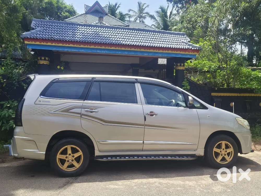 Gwell Maintained Innova 2.5 G 2016