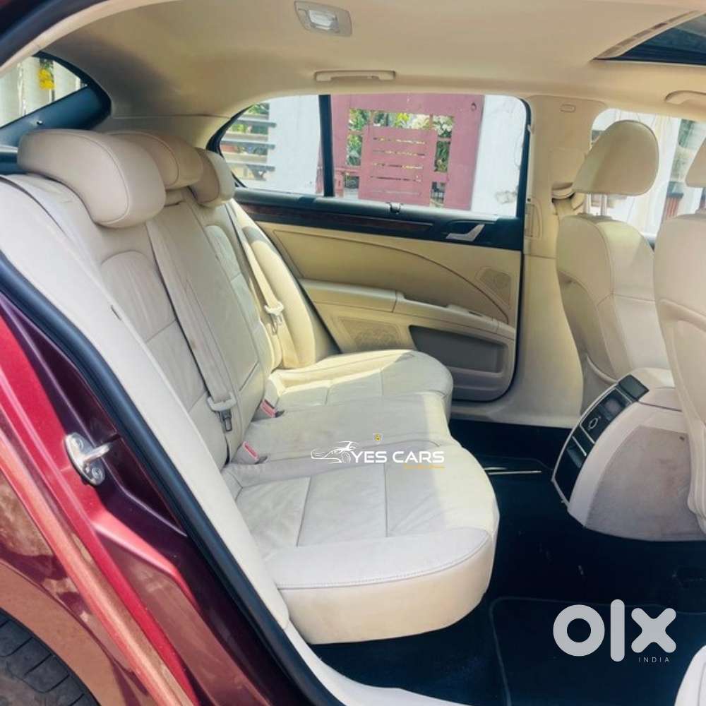 Skoda Superb 2008-2013 Elegance 2.0 Tdi Cr At, 2012, Petrol