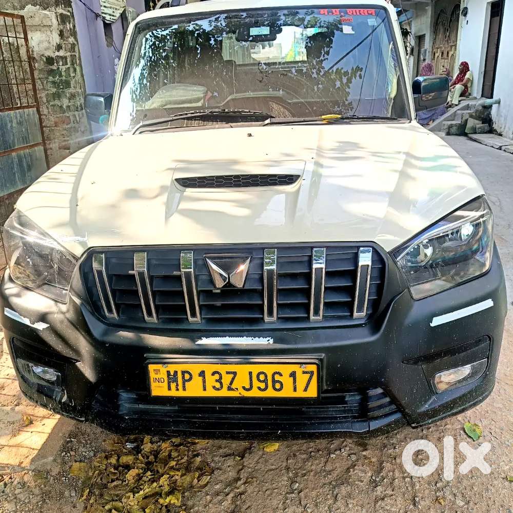 Mahindra Scorpio Classic 2024