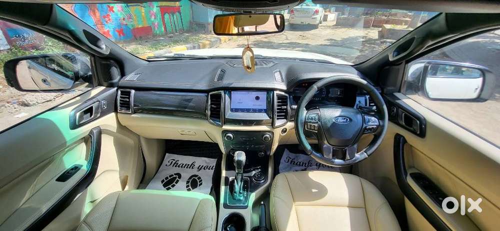 Ford Endeavour 3.2 Titanium At 4x4, 2020, Diesel