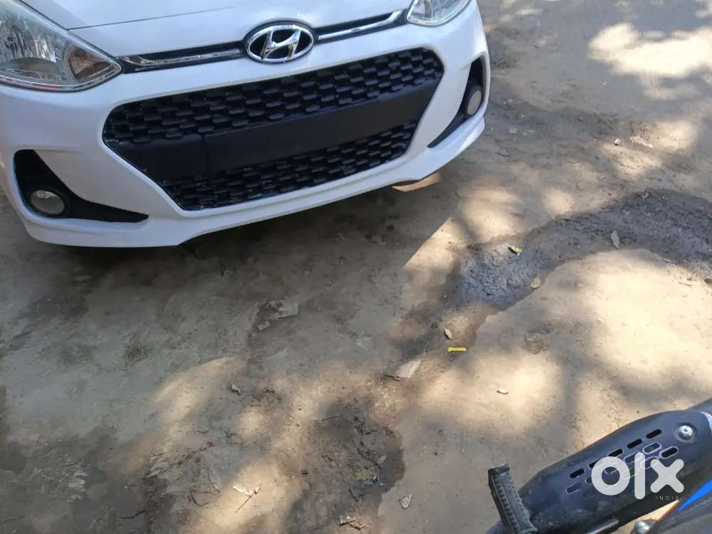 2018 Hyundai Grand I10 Petrol