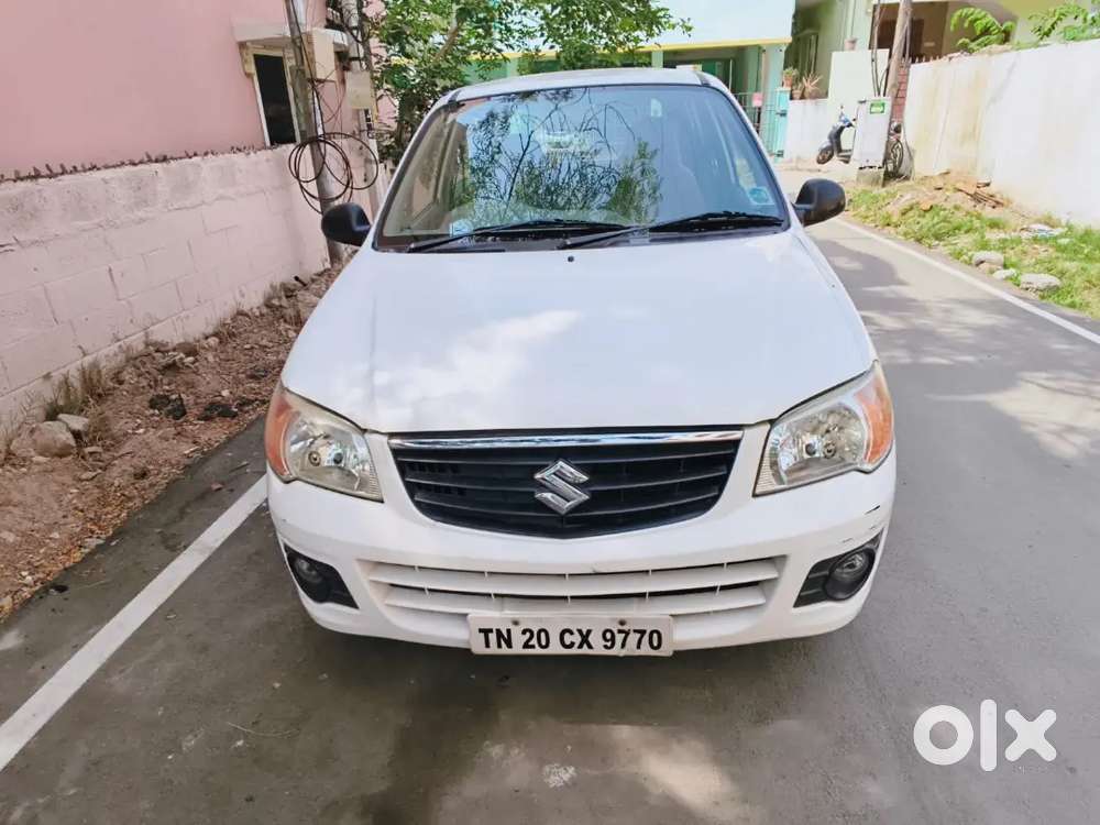 Maruti Suzuki Alto K10 Vxi