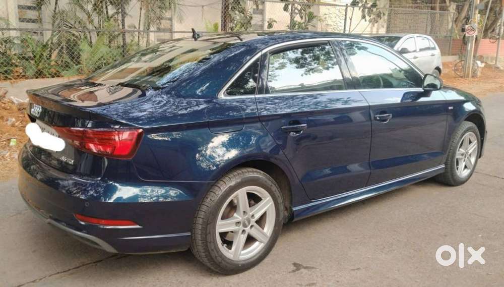 Audi A3, 2019, Diesel