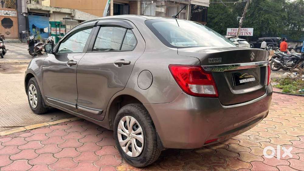 Maruti Suzuki Swift Dzire Vdi At, 2018, Diesel