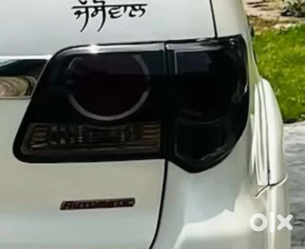 Toyota Fortuner Diesel 2015