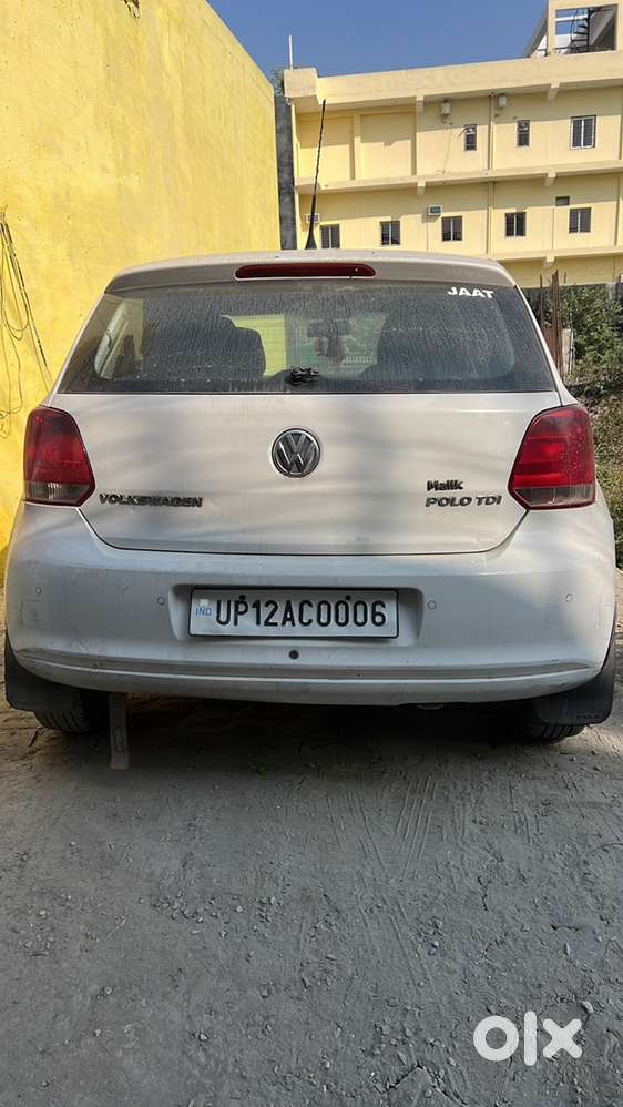Volkswagen Polo 2013 Diesel Good Condition