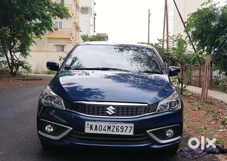 Maruti Suzuki Ciaz 1.5 Delta Shvs Amt, 2021, Petrol