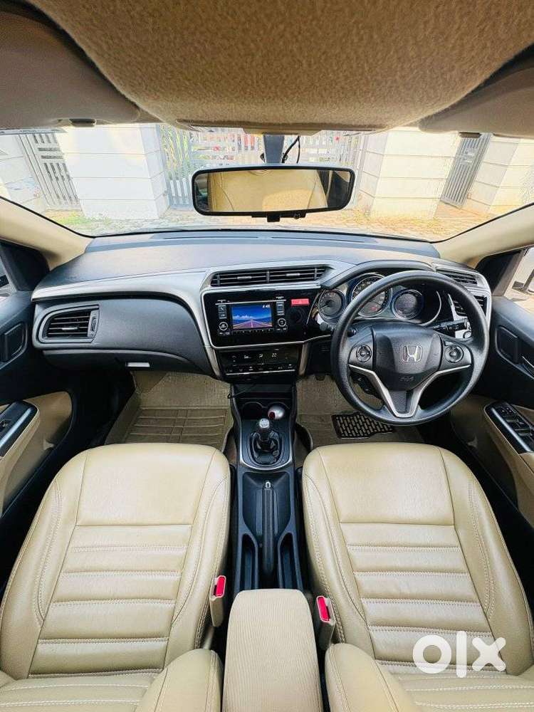 Honda City 2011-2013 V Mt, 2014