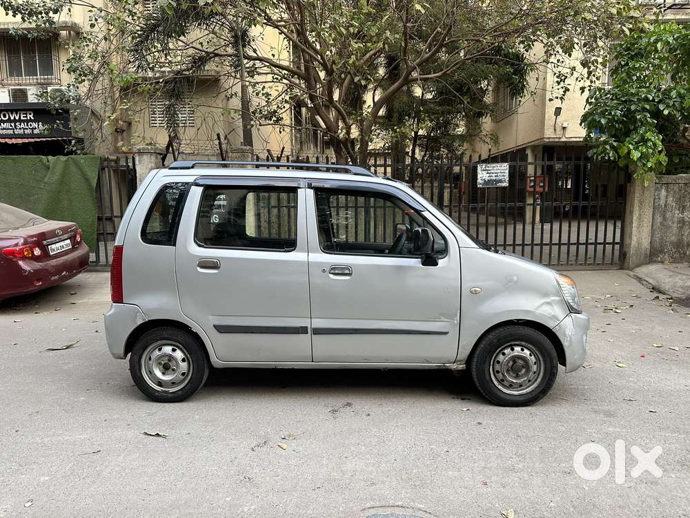 Maruti Suzuki Wagon R Lxi, 2008, Cng & Hybrids