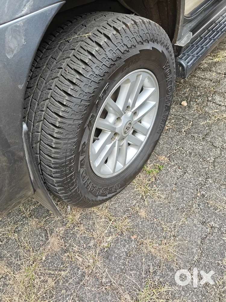 Toyota Fortuner 2013 Automatic