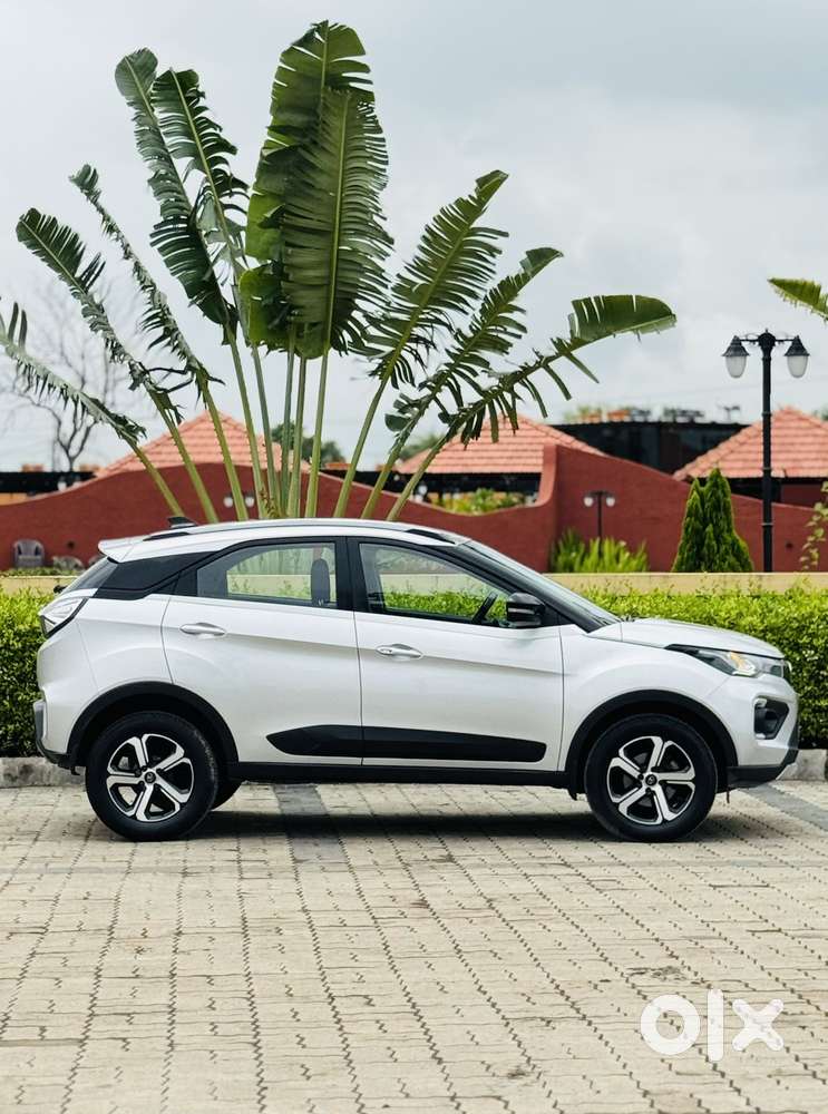 Tata Nexon 1.2 Revotron Xza Plus, 2021, Diesel