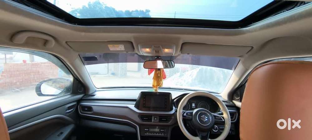 Maruti Suzuki Brezza 2023 Petrol Well Maintained