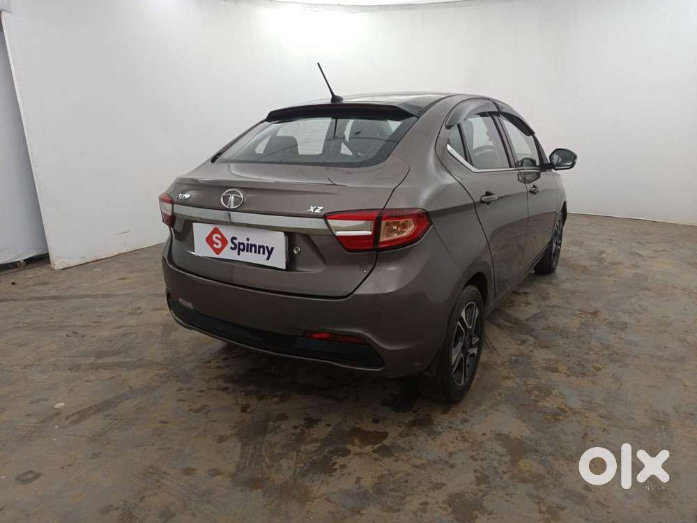 Tata Tigor 1.2 Revotron Xz Option, 2017, Petrol