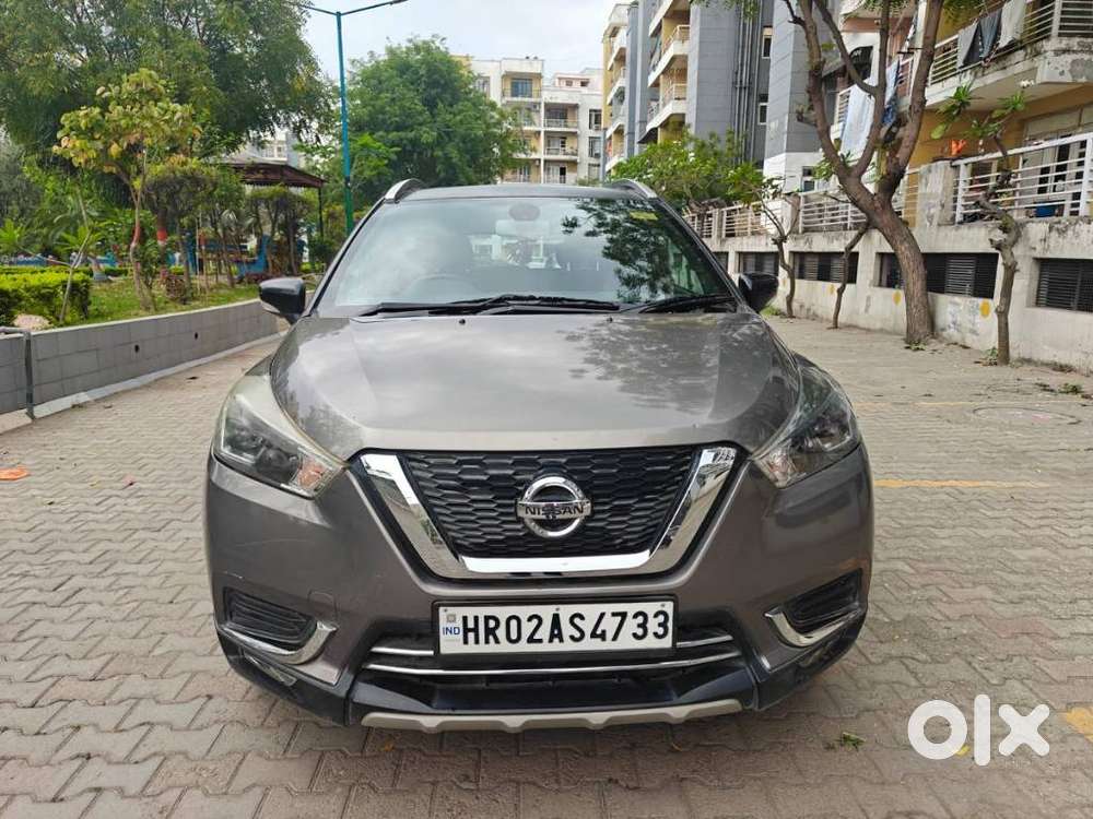 Nissan Kicks 1.3 Xv Premium (o) Turbo Dual Tone, 2019, Diesel
