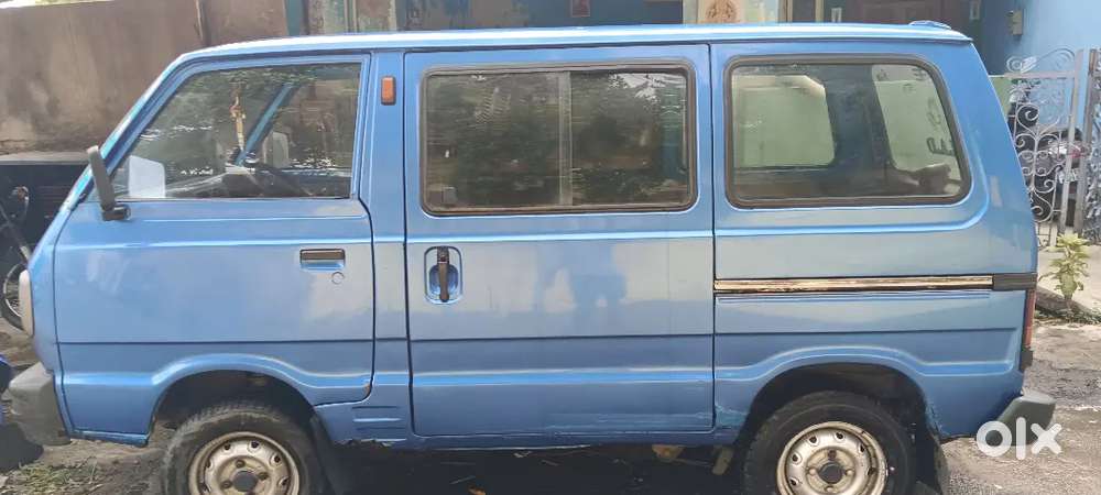 Maruti Suzuki Omni 2009 Petrol 100000 Km Driven