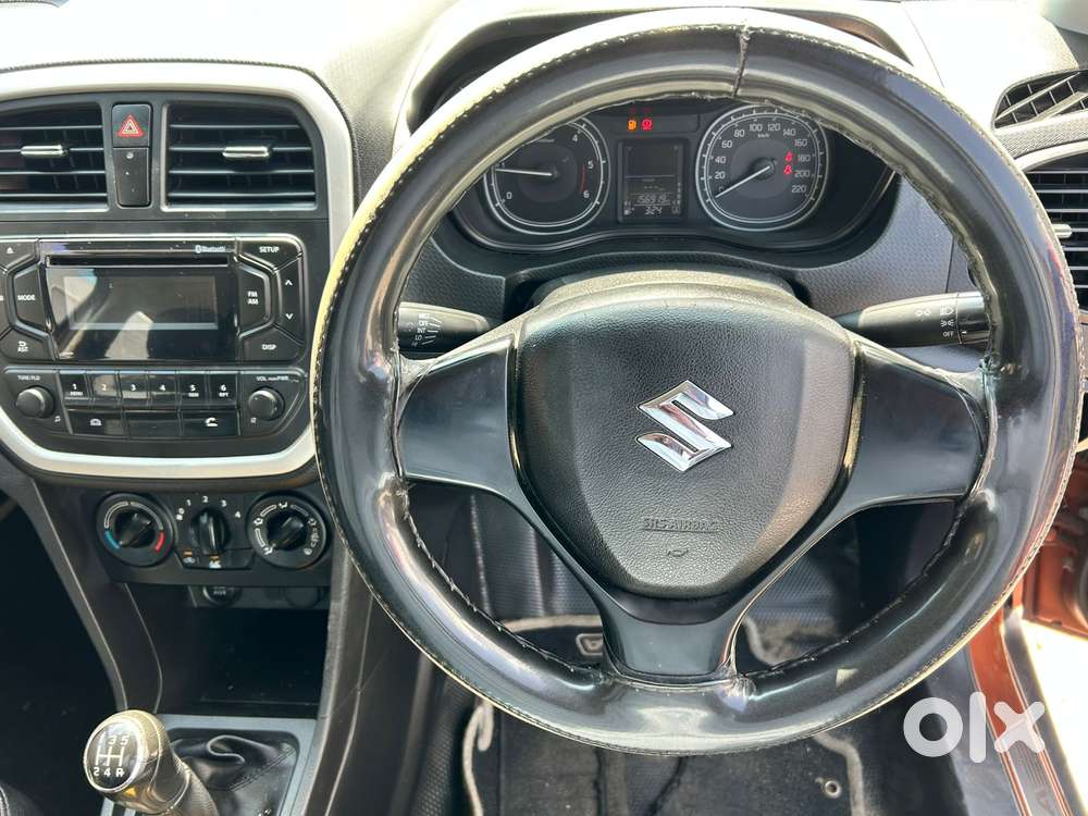 Maruti Suzuki Brezza Vdi, 2019, Diesel