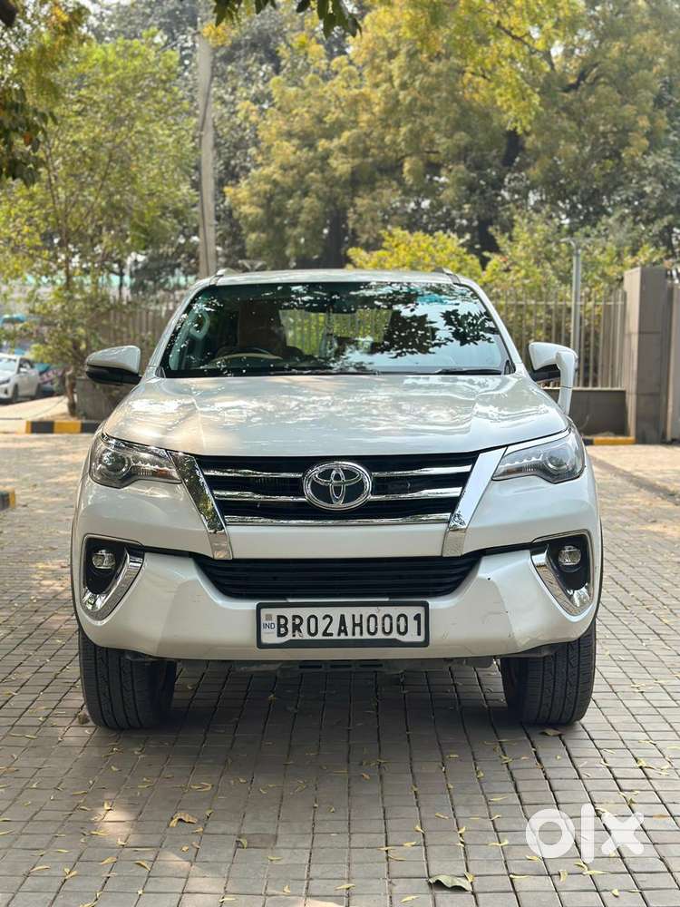 Toyota Fortuner 4x4 At 2.8 Diesel, 2017, Diesel