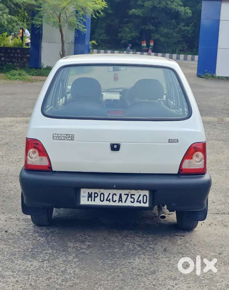 Maruti Suzuki 800 2006