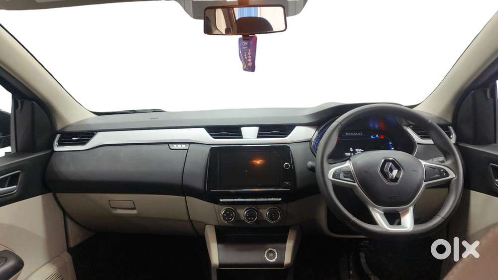 Renault Triber Rxz Easy-r Amt, 2023, Petrol