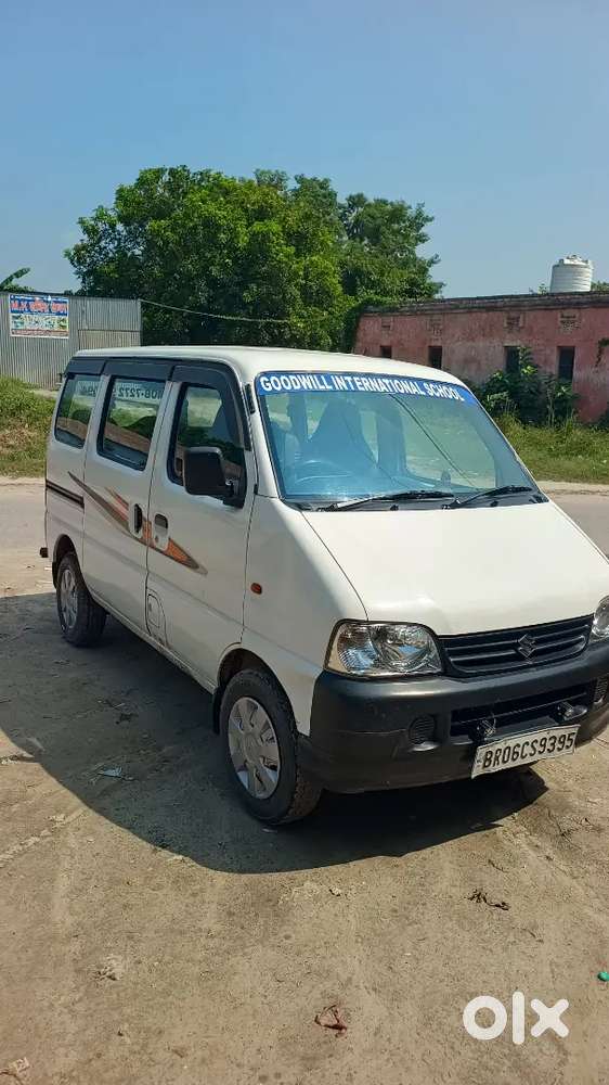 Maruti Suzuki Eeco 2021