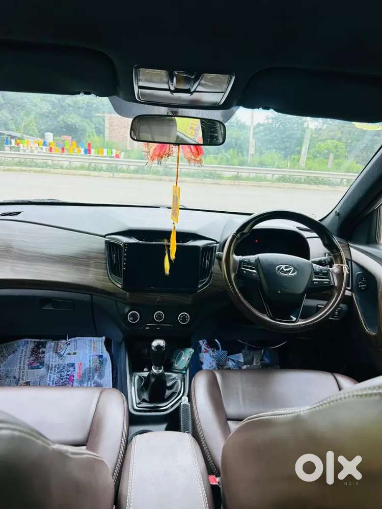 Hyundai Creta 2018 Diesel Well Maintained