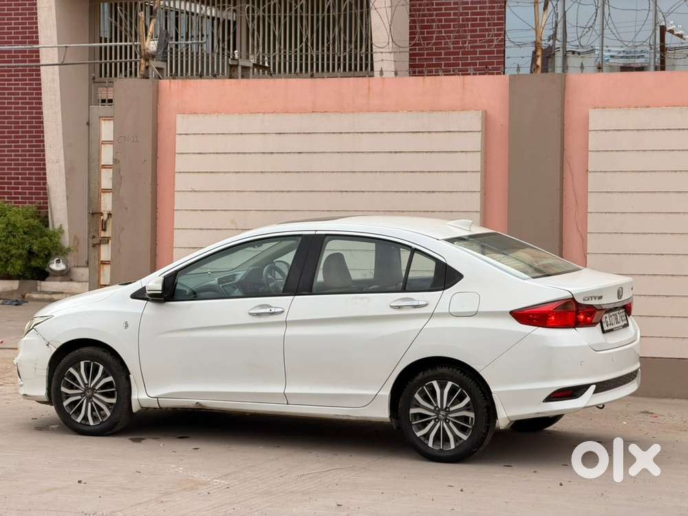 2017 Honda City Petrol