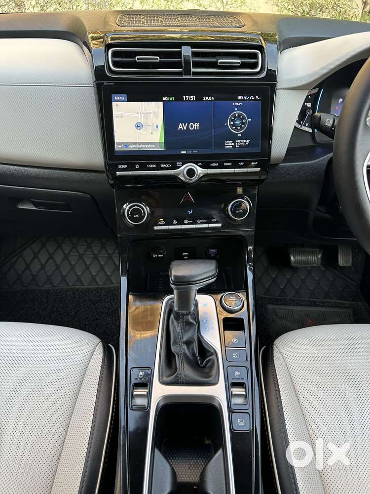 Hyundai Creta Sx (o) 1.5 Diesel Automatic, 2023, Diesel