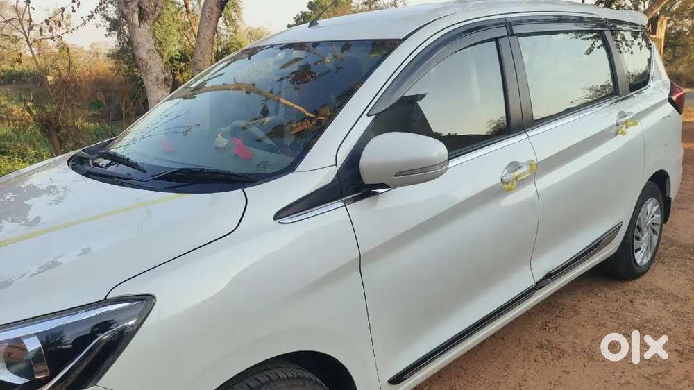Maruti Suzuki Ertiga 2021 Petrol Good Condition