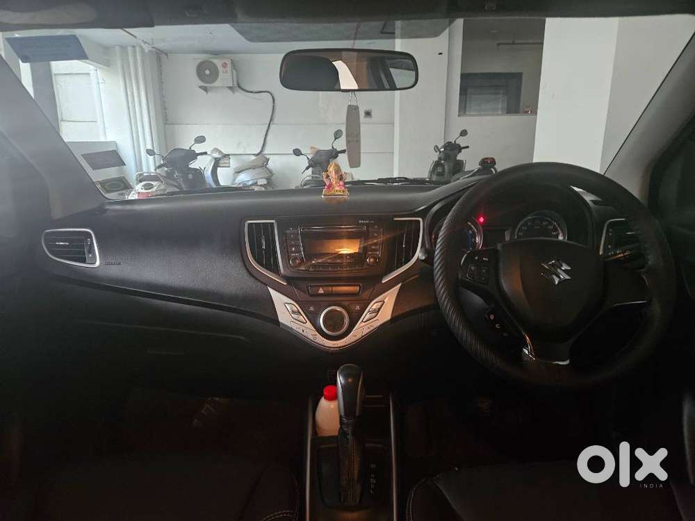 Maruti Suzuki Baleno Delta Cvt 2018