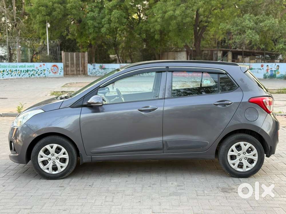 Hyundai Grand I10 2013-2016 Sportz, 2016, Diesel