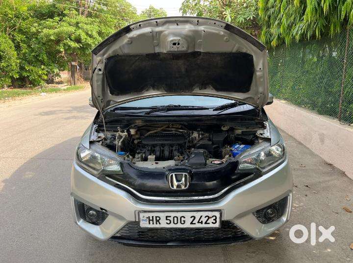 Honda Jazz V Mt Privilege, 2019, Petrol